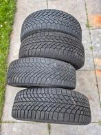 Winterbanden op stalen velgen - Skoda Octavia, Ophalen, Gebruikt