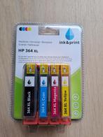Cartridge HP 364 XL, Ophalen of Verzenden, Nieuw, Cartridge, Ink & Print