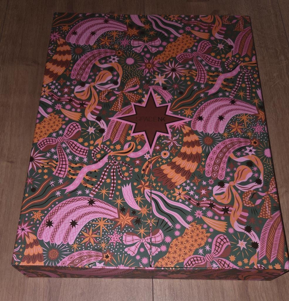 lege SPACE NK beauty ADVENTSKALENDER 2024, Diversen, Kerst, Ophalen of Verzenden, Zo goed als nieuw