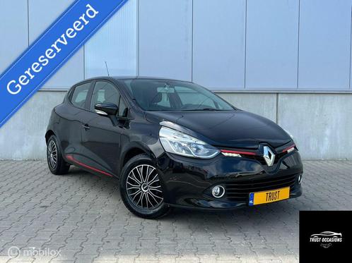 Renault Clio 0.9 TCe Dynamique LED AIRCO NAVI CRUISE CONTROL, Auto's, Renault, Bedrijf, Te koop, Clio, ABS, Airbags, Airconditioning