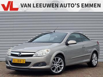 Opel Astra TwinTop 1.8 Enjoy | Nieuw Binnen! | Half Leder |  beschikbaar voor biedingen