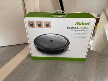 iRobot Roomba Combo R1138 beschikbaar voor biedingen