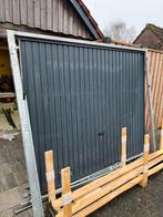 Garagedeur - Gebruikt, Ophalen, Gebruikt, Garagedeur, 120 cm of meer