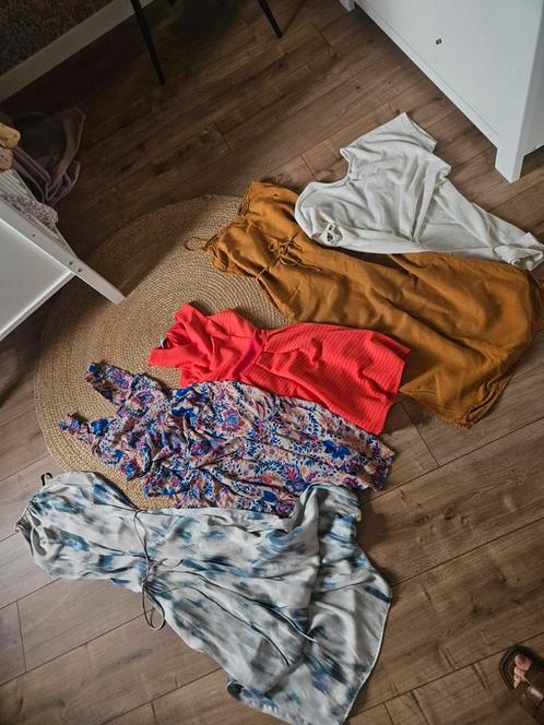 Zomerjurken, Kleding | Dames, Dames-kledingpakketten, Zo goed als nieuw, Maat 34 (XS) of kleiner, Ophalen of Verzenden