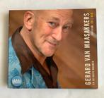GERARD VAN MAASAKKERS - JUBILEUM CD DVD, Ophalen, Zo goed als nieuw