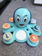 Octopus met muziek, Ophalen of Verzenden, Zo goed als nieuw