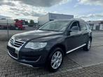 Volkswagen Touareg 3.0 V6 TDI Highline Export prijs! Export!, Auto's, Volkswagen, Automaat, Beige, 2296 kg, Leder