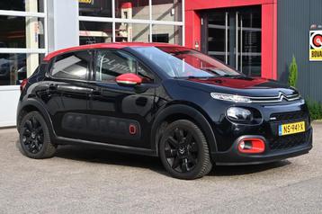 Citroen C3 1.2 PureTech 82pk Shine | Navi | Climate | Camera beschikbaar voor biedingen