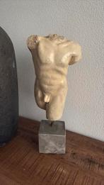 Prachtige mannelijke torso AK RU-92 40 cm hoog, Antiek en Kunst, Ophalen of Verzenden