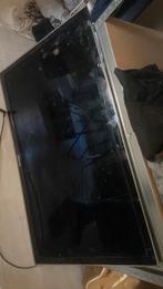 4 niet werkende televisies tv schermen partij, 50 Hz, Ophalen of Verzenden, Zo goed als nieuw, Samsung