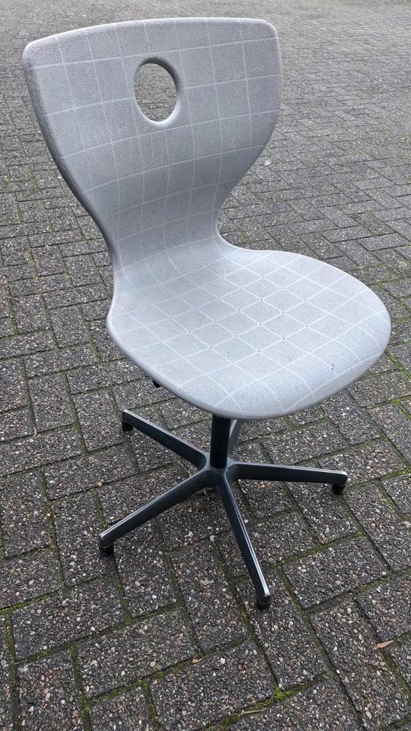 86 verner paton stoel pantomove vintage design cafe kantoor, Huis en Inrichting, Stoelen, Zo goed als nieuw, Vijf, Zes of meer stoelen