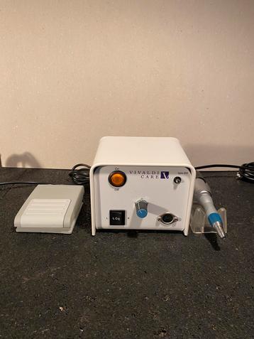 Micromotor goudsmid edelsmid beschikbaar voor biedingen
