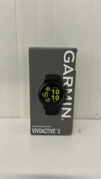 Garmin vivoactice 5 Zwart | nieuw in de doos, Ophalen of Verzenden, Nieuw, Zwart, Android