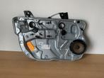 ruitmechaniek links volkwagen polo 2005 tot 2009 4 deurs, Gebruikt, -, Volkswagen, -