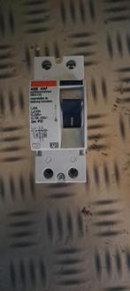 abb aardlek haf  40 amp, Ophalen of Verzenden, Zo goed als nieuw