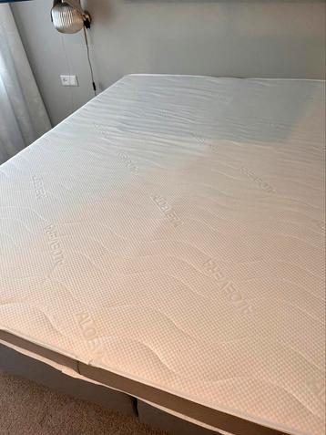 ZGAN Erkend Matras || 2 pers topper || 180x210 || 12 cm dik beschikbaar voor biedingen