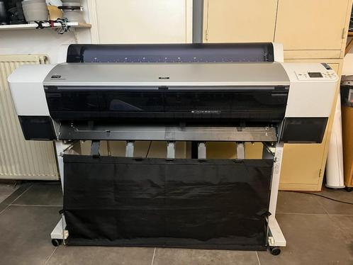 Epson pro 9880 printer in perfect werkende staat., Computers en Software, Printers, Gebruikt, Printer, Inkjetprinter, Kleur printen