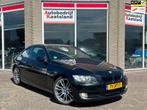 BMW 3-serie Coupé 320i Coupe - Leder - Navi - Xenon - 2009, Achterwielaandrijving, Zwart, 4 cilinders, 4 stoelen