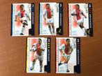 ALL STARS TRADING CARD GAME seizoen 2004-2005: Ajax, Hobby en Vrije tijd, Ophalen of Verzenden, Zo goed als nieuw, Meerdere plaatjes