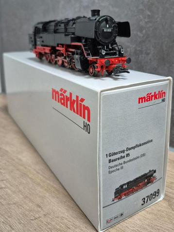 Marklin 37099 BR 85 MFX Sound beschikbaar voor biedingen