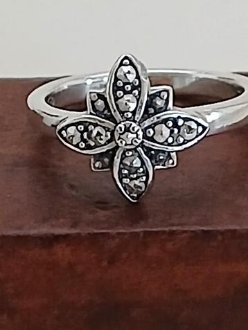 Echte Thomas Sabo Zilveren Ring Maat 17 beschikbaar voor biedingen
