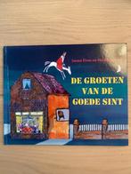 De groeten van de goede Sint - Harrie Geelen, Imme Dros, Diversen, Sinterklaas, Ophalen of Verzenden, Zo goed als nieuw