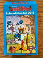 Donald Duck Scheurkalender 2016, Ophalen of Verzenden, Zo goed als nieuw