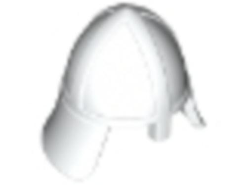 Lego CastleNexo Knights Helmen 2x Soldaat Helm Wit 3844 (NIE, Kinderen en Baby's, Speelgoed | Duplo en Lego, Nieuw, Lego, Losse stenen