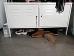 Ikea kast ps locker wit, Huis en Inrichting, Kasten | Lockerkasten, Ophalen, Gebruikt