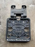 Piaggio Zip 2000 Kentekenhouder Klapbaar, Ophalen of Verzenden, Gebruikt, Overige typen, Piaggio