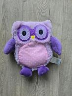 Warmies warmtekussen uil (nooit gebruikt!), Ophalen of Verzenden, Zo goed als nieuw, Overige typen