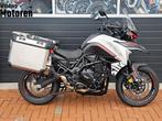 BENELLI TRK 702 X Fabrieksgarantie Weinig KM Dealer Onderh., Motoren, 2 cilinders, Bedrijf, Onbekend, Meer dan 35 kW