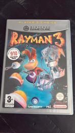 Rayman 3 - GameCube, Spelcomputers en Games, Games | Nintendo GameCube, 1 speler, Ophalen of Verzenden, Zo goed als nieuw, Vanaf 3 jaar