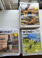 Wine life magazines, 48st, Ophalen, Gelezen, Overige typen