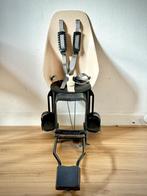 Urban Iki Bio Achterzitje | Framemontage | Oishi Beige, Fietsen en Brommers, Fietsaccessoires | Fietsstoeltjes, Ophalen, Achterzitje