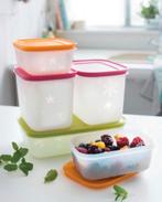 Tupperware diepvriesdozen set iglo, Verzenden, Nieuw