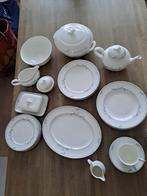 Royal Canterbury vintage servies, Huis en Inrichting, Keuken | Servies, Ophalen, Gebruikt, Overige stijlen, Porselein