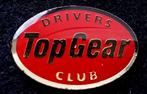 Top Gear drivers club pin, Verzenden, Nieuw, Sport, Speldje of Pin