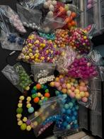 Silicone kralen voor bijtringen en speenclips, Ophalen of Verzenden, Nieuw, Kraal