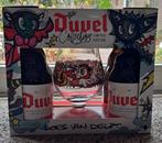 Duvel cadeaupakket - Loes van Delft, Ophalen, Nieuw, Glas of Glazen, Duvel