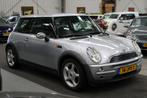 MINI Mini 1.6 One Airco, Stuurbekrachtiging (bj 2002), Te koop, Zilver of Grijs, Airconditioning, Geïmporteerd