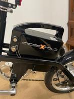 Elektrische vouwfiets zo goed als nieuw Crossxfold, 16 tot 18 inch, Versnellingen, Zo goed als nieuw, Totaal opvouwbaar