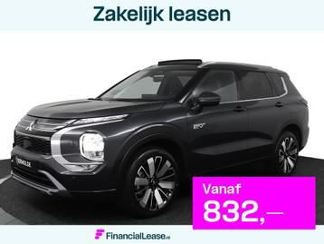 Mitsubishi Outlander 2.4 PHEV Instyle | € 3.100 Korting! | beschikbaar voor biedingen