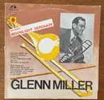 LP Glenn Miller Moonlight Serenade, Cd's en Dvd's, Vinyl | Jazz en Blues, 1960 tot 1980, Jazz en Blues, Ophalen of Verzenden, Zo goed als nieuw