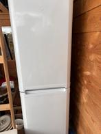 Koel-vries combinatie Indesit, Witgoed en Apparatuur, Koelkasten en IJskasten, Ophalen, Gebruikt, 200 liter of meer, Met aparte vriezer