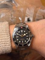 Tudor Blackbay 58, Staal, Staal, Polshorloge, Zo goed als nieuw