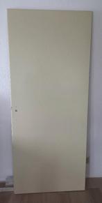 GRATIS: Binnendeur opdek 211,5 x 88, Doe-het-zelf en Verbouw, Ophalen, Gebruikt, 80 tot 100 cm, Binnendeur