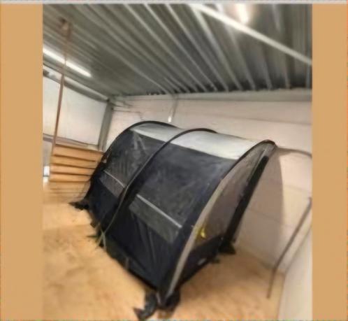 Starcamp magnum deeltent, Caravans en Kamperen, Tenten, Zo goed als nieuw, Ophalen of Verzenden