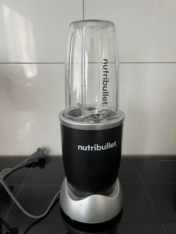 Nutribullet blender beschikbaar voor biedingen