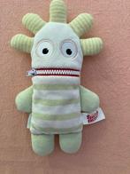 Sorgenfresser zorgeneter schmidt ernst knuffel groen wit!, Ophalen of Verzenden, Zo goed als nieuw, Overige typen
